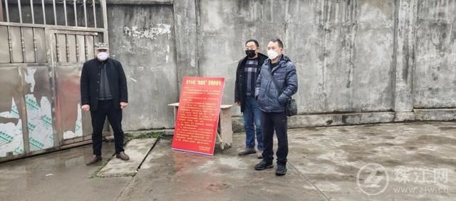 罗平县林业和草原局强化城市居民小区疫情防控网格化管理
