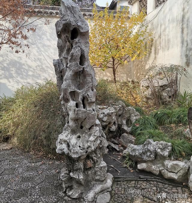 苏州最“有趣”的园林，建造工艺令人叹为观止，完全没有人工痕迹