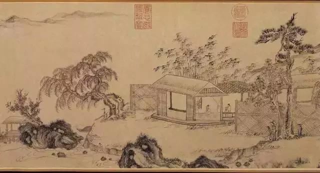 「涨知识」3分钟看懂中国园林发展史