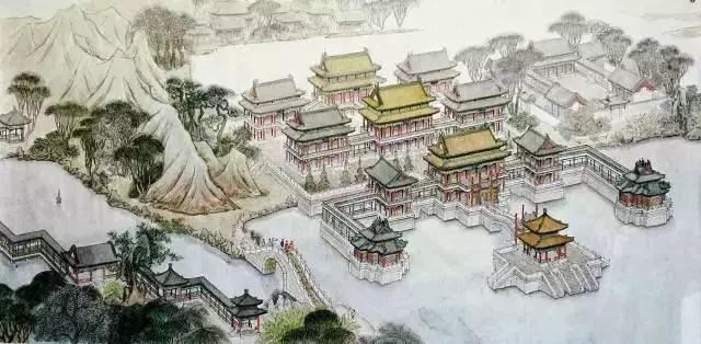 「涨知识」3分钟看懂中国园林发展史