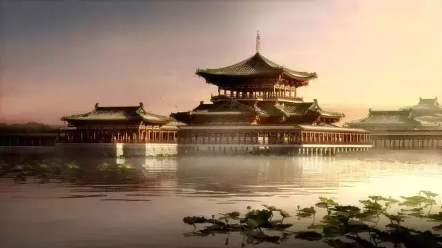 「涨知识」3分钟看懂中国园林发展史
