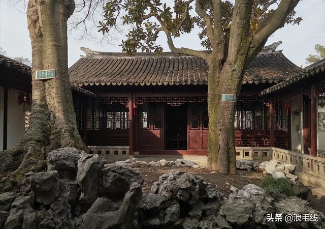 苏州最“有趣”的园林，建造工艺令人叹为观止，完全没有人工痕迹