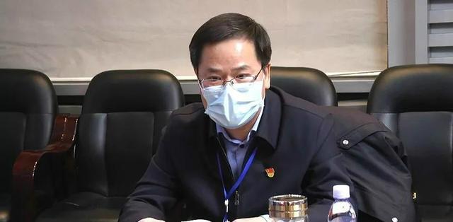 二O二O年中共图强林业局委员会第三次扩大会议召开