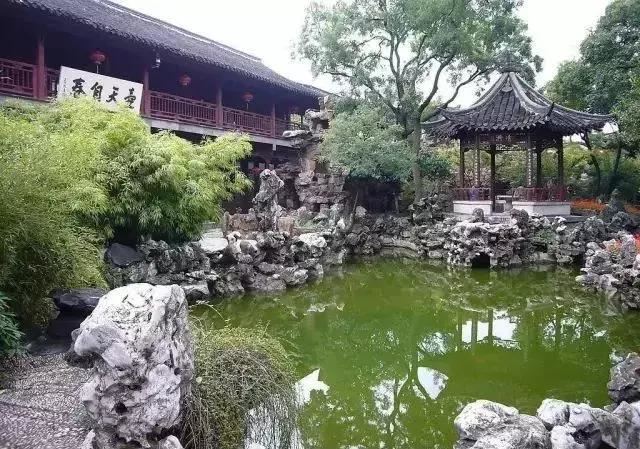 「涨知识」3分钟看懂中国园林发展史