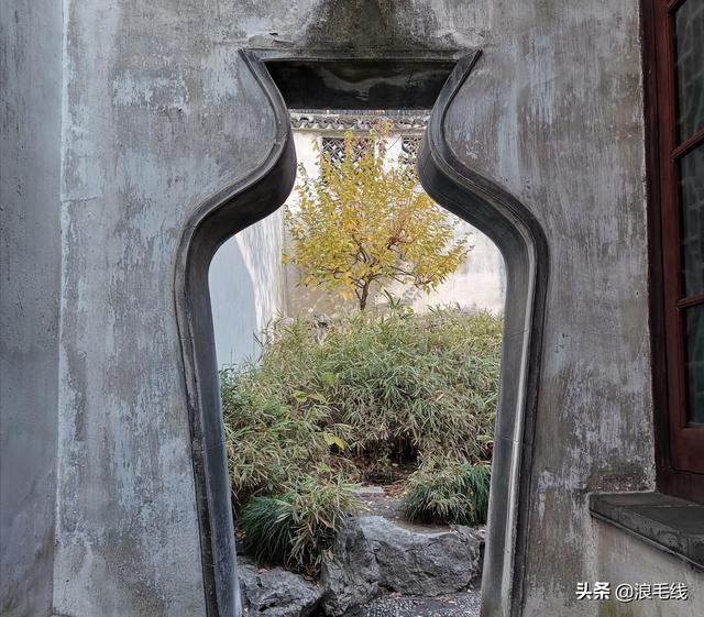 苏州最“有趣”的园林，建造工艺令人叹为观止，完全没有人工痕迹
