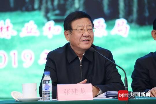 国家林草局局长：吸引社会资本和金融资本投资林业产业