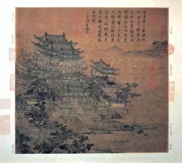 「涨知识」3分钟看懂中国园林发展史