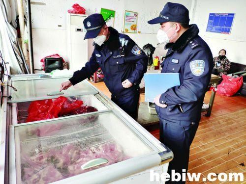 强化野生动物管控 阻断疫源疫病传播——市林业局疫情防控阻击战纪实