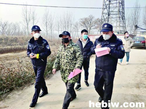 强化野生动物管控 阻断疫源疫病传播——市林业局疫情防控阻击战纪实
