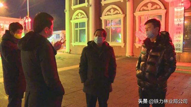 朱广成深入疫情防控第一线检查指导工作