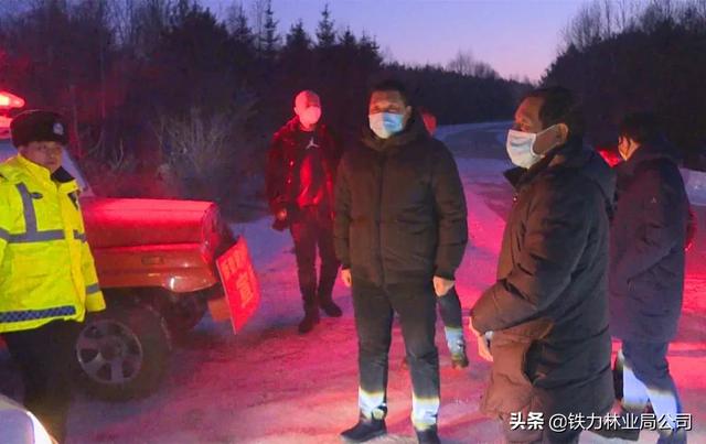 朱广成深入疫情防控第一线检查指导工作