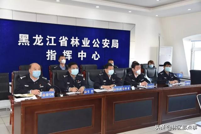 省林业公安局：全局上下抗“疫情” 暖警保障感人心