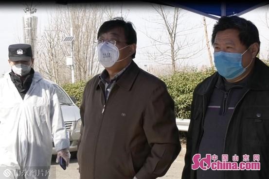 多措并举迎战疫情 菏泽林业人在行动