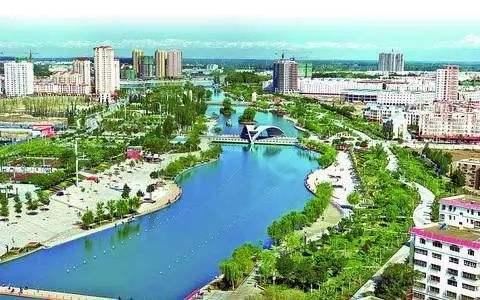 阿克苏四大绿化工程：柯柯牙，阿克苏河，渭干河，空台里克绿化工程