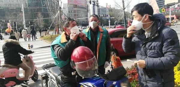 荷塘区园林绿化中心倾心战“疫”，织好生命安全防护网