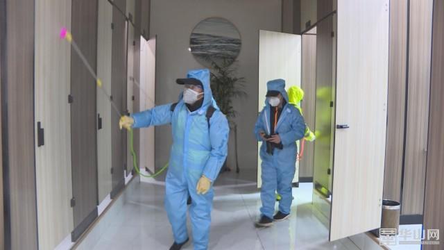 渭南市园林绿化处：为疫情防控贡献园林力量