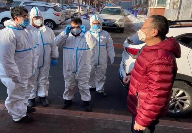 长春市绿园区正阳街道绿化社区：防控疫情齐上阵，不忘初心显担当