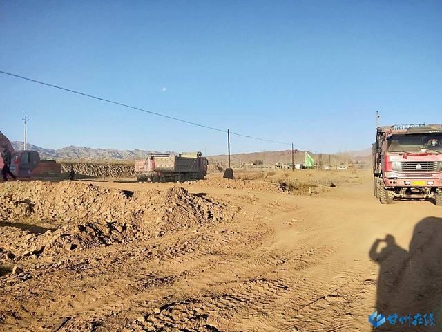 甘州区抗疫不放松 绿化不误时