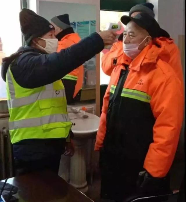 防控疫情，花园绿化在行动