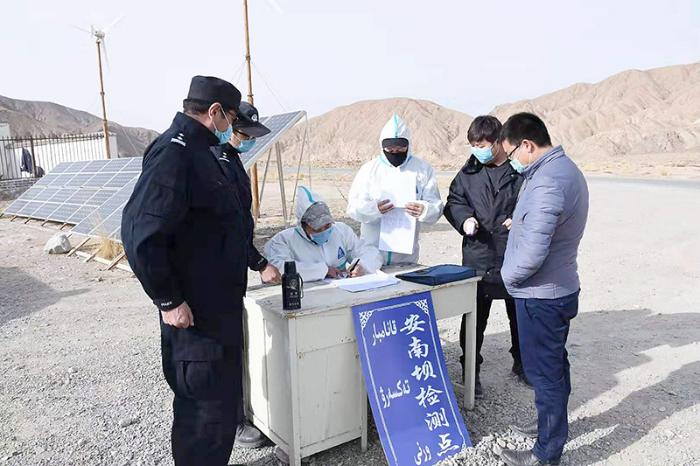 甘肃省林草局各级党组织凝心聚力战疫情