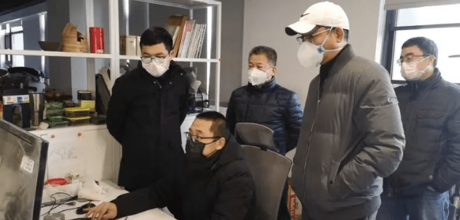 园林“逆行者”上线！24小时内将完成火神山医院绿化