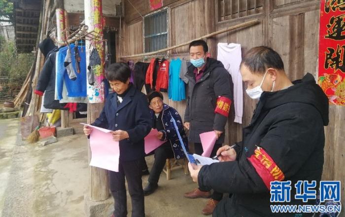 江西万名国有林场职工投身抗疫阻击战