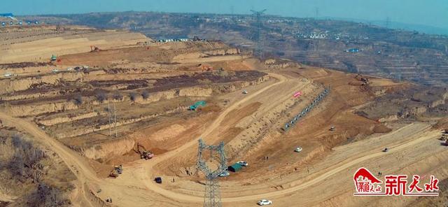 刘文玺督查北山造林绿化工作