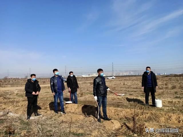 战胜疫情作风硬 国土绿化谋在前——常村镇春季绿化工作扎实有序推进