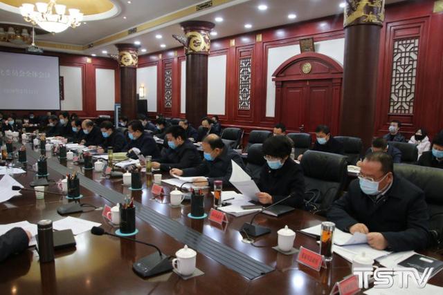 王军在市绿化委员会全体会议上强调 主动作为扎实工作 努力开创国土绿化工作新局面
