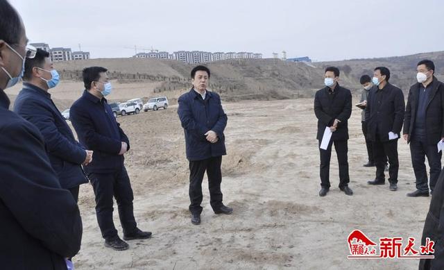 刘文玺调研督查城乡春季造林绿化工作