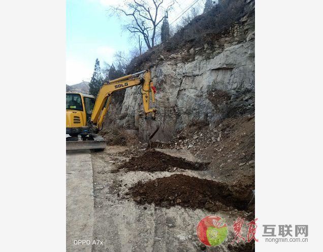 磁县：战“疫”不忘忙绿化 北贾璧乡迎旅发植树忙