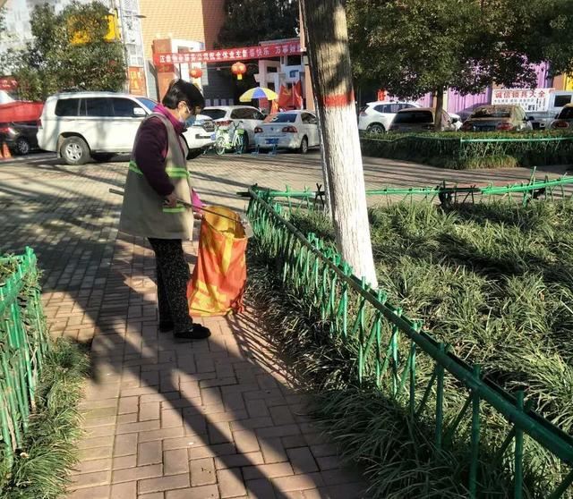 抢抓时机 提标增彩----漯河市园林绿化养护中心全力以赴推进春季绿化养护工作