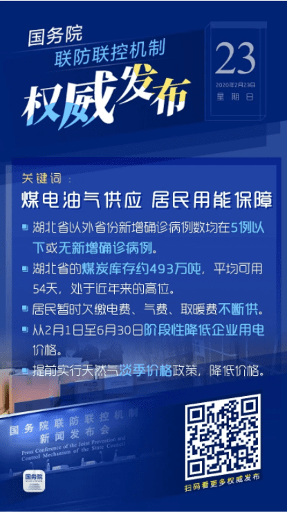 2月23日疫情防控最新消息！
