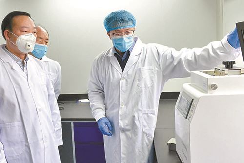 河南从源头加强野生动物管控