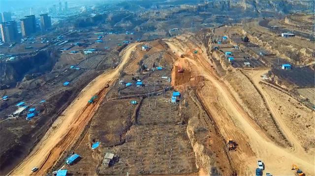 秦州：北山造林绿化及生态景观建设全面铺开