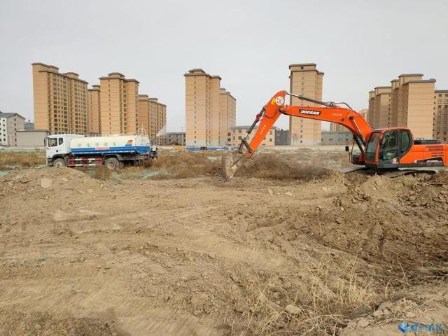 甘州区及早谋划统筹抓好春季裸露地绿化工作