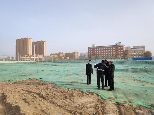 甘州区及早谋划统筹抓好春季裸露地绿化工作