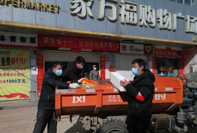 [最美林业故事]战“疫”镜头　一线上的湖北林业人