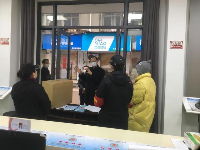 [最美林业故事]战“疫”镜头　一线上的湖北林业人