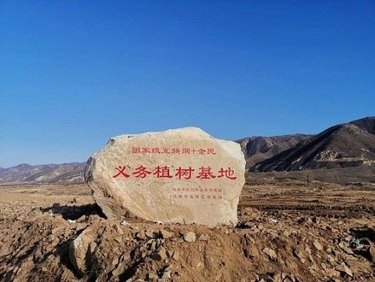 山西林草系统“百名干部下基层”　春季造林不停摆