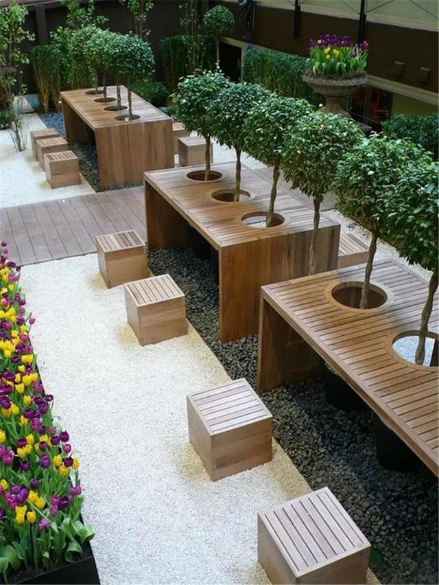 种树还能玩出这么多花样 种树还能玩出这么多花样