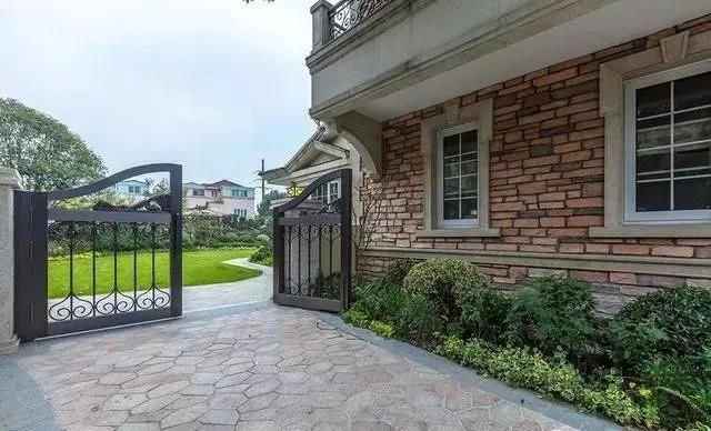 庭院入口,不一样的风格,那个适合你 庭院入口,不一样的风格,那个适合你