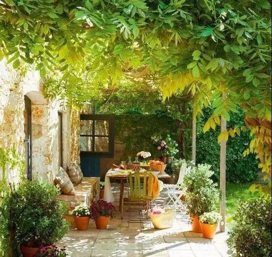 宅中有院,院中有屋,屋中有院,院中有天 宅中有院,院中有屋,屋中有院,院中有天