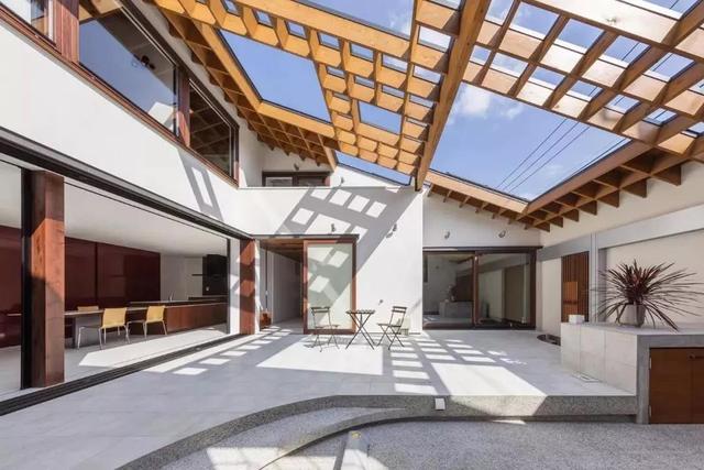 又美又实用的庭院设计,爱上只要0.1秒 又美又实用的庭院设计,爱上只要0.1秒