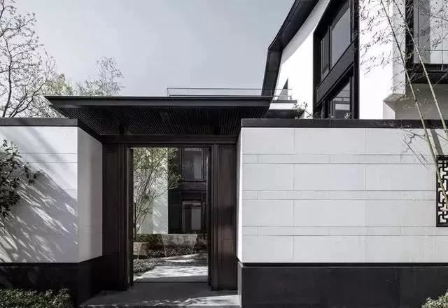 庭院入口,不一样的风格,那个适合你 庭院入口,不一样的风格,那个适合你