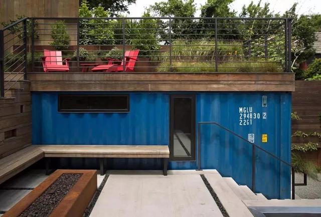 又美又实用的庭院设计,爱上只要0.1秒 又美又实用的庭院设计,爱上只要0.1秒