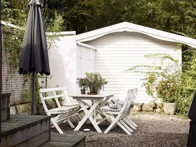 又美又实用的庭院设计,爱上只要0.1秒 又美又实用的庭院设计,爱上只要0.1秒