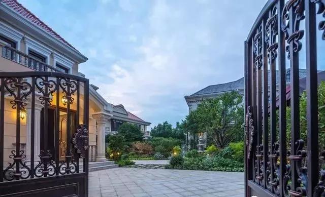 庭院入口,不一样的风格,那个适合你 庭院入口,不一样的风格,那个适合你