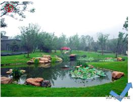 园林景观中,叠山置石——景石摆放案例分析 园林景观中,叠山置石——景石摆放案例分析