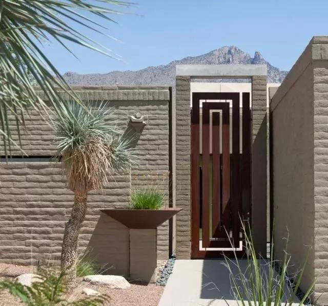 庭院入口,不一样的风格,那个适合你 庭院入口,不一样的风格,那个适合你